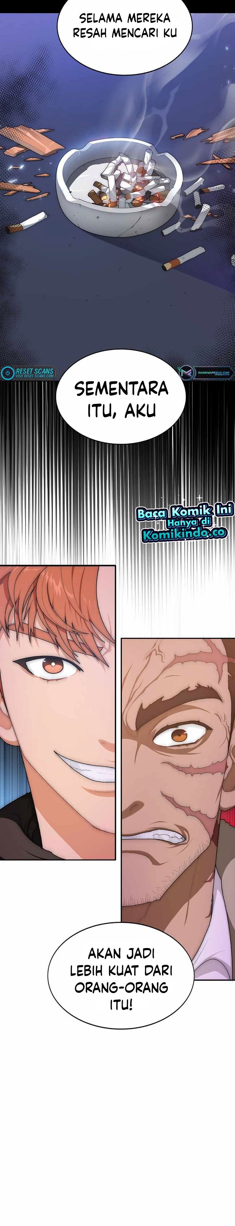 Stuck in the Tower Chapter 4 page 22