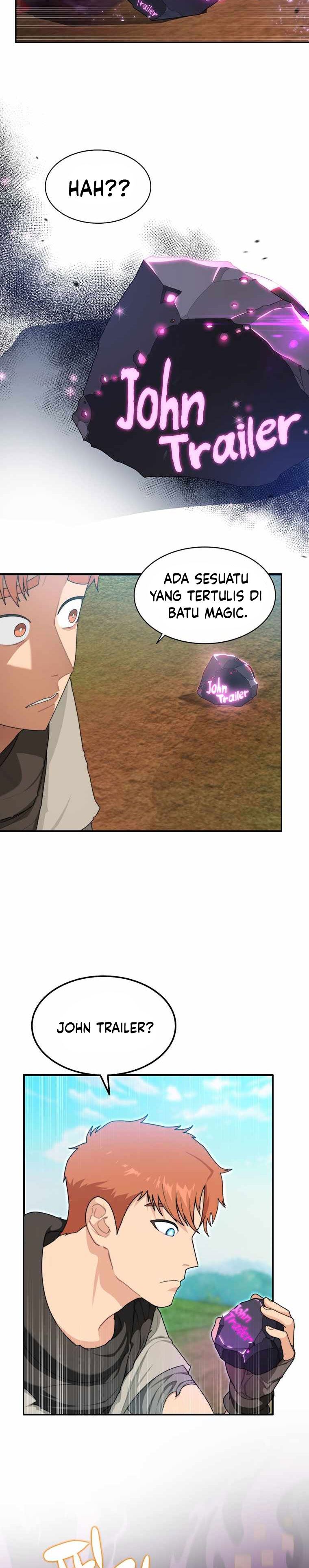 Stuck in the Tower Chapter 4 page 28