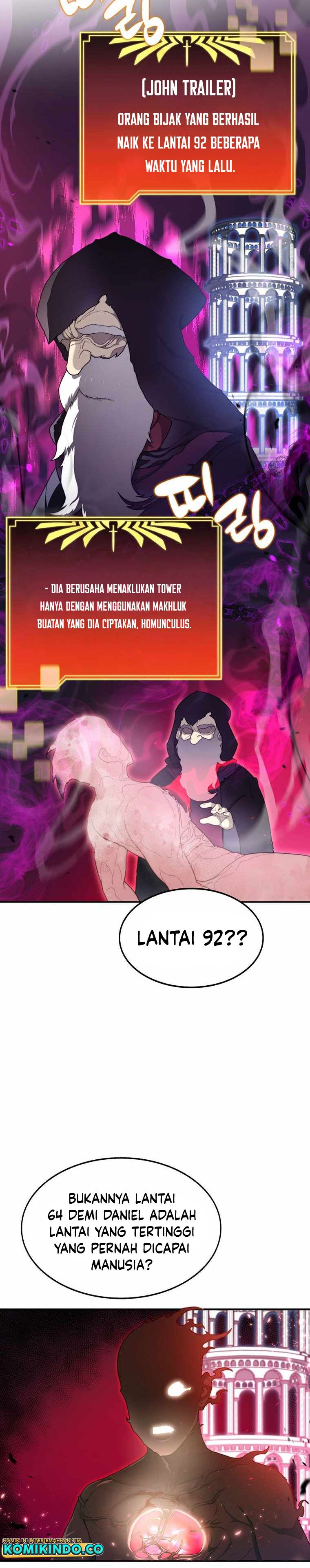 Stuck in the Tower Chapter 4 page 29