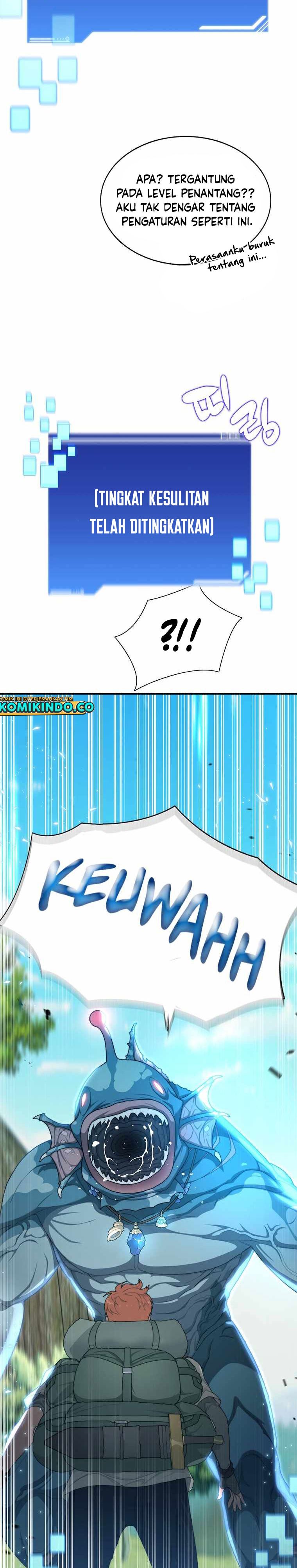 Stuck in the Tower Chapter 4 page 34