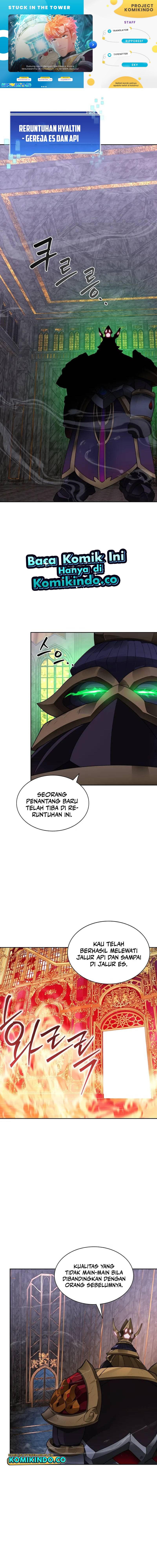 Stuck in the Tower Chapter 42 page 0