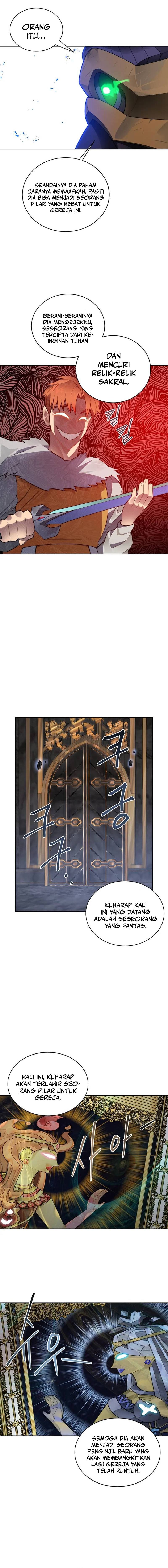 Stuck in the Tower Chapter 42 page 1