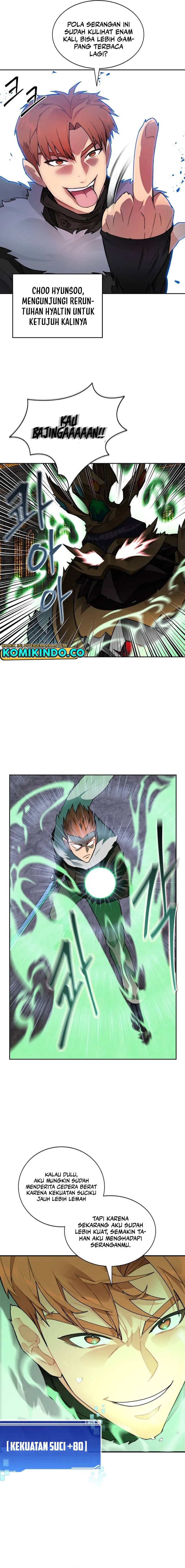 Stuck in the Tower Chapter 42 page 5