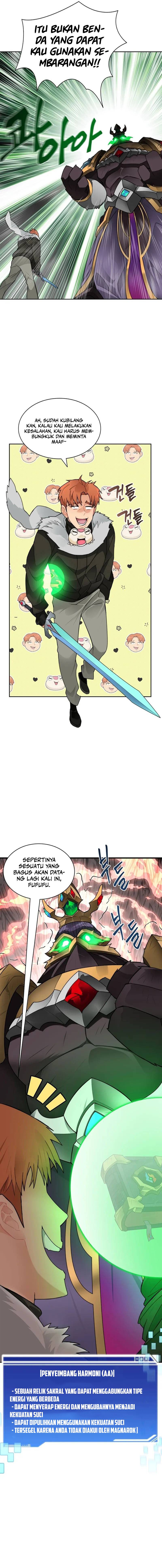 Stuck in the Tower Chapter 42 page 7
