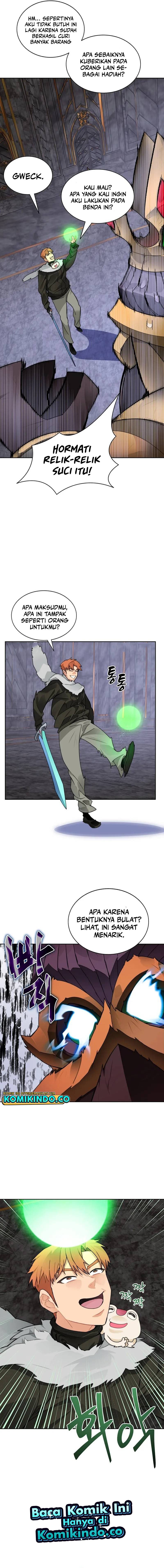 Stuck in the Tower Chapter 42 page 8