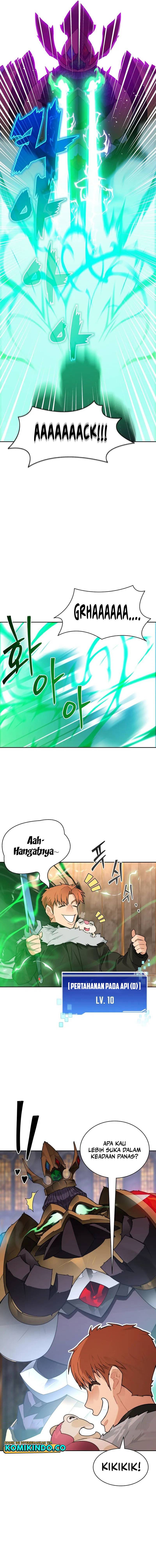Stuck in the Tower Chapter 42 page 9