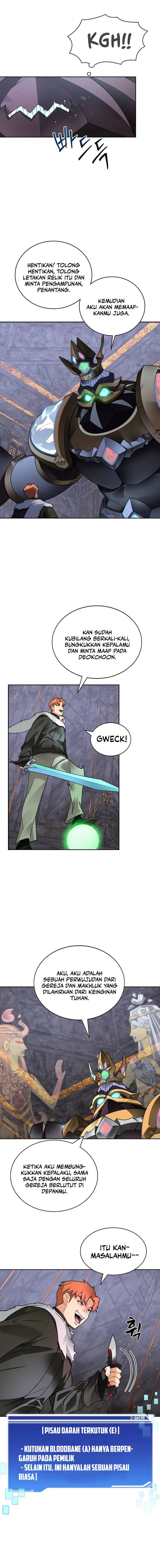 Stuck in the Tower Chapter 42 page 10