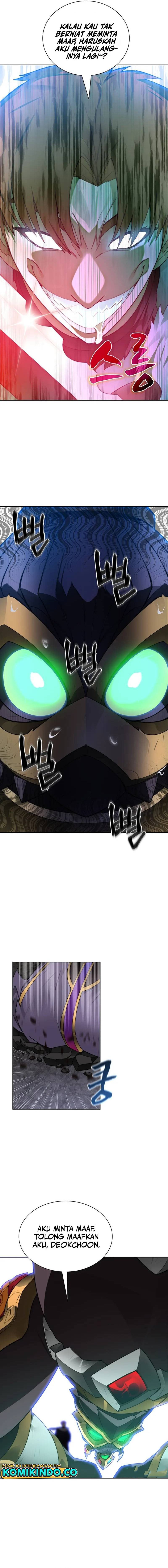 Stuck in the Tower Chapter 42 page 11