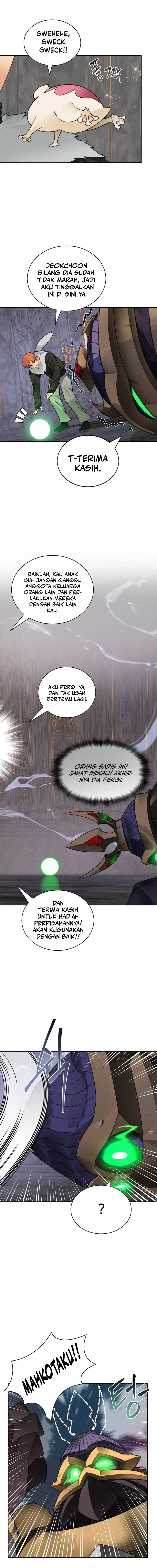 Stuck in the Tower Chapter 42 page 13