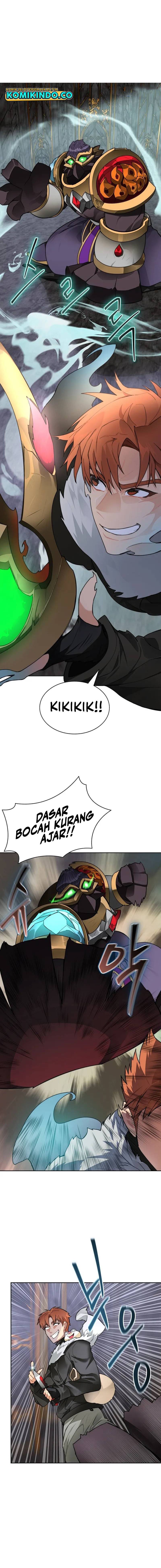 Stuck in the Tower Chapter 42 page 14