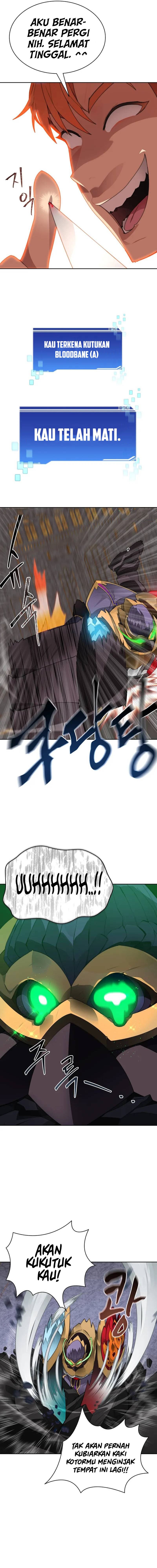 Stuck in the Tower Chapter 42 page 15