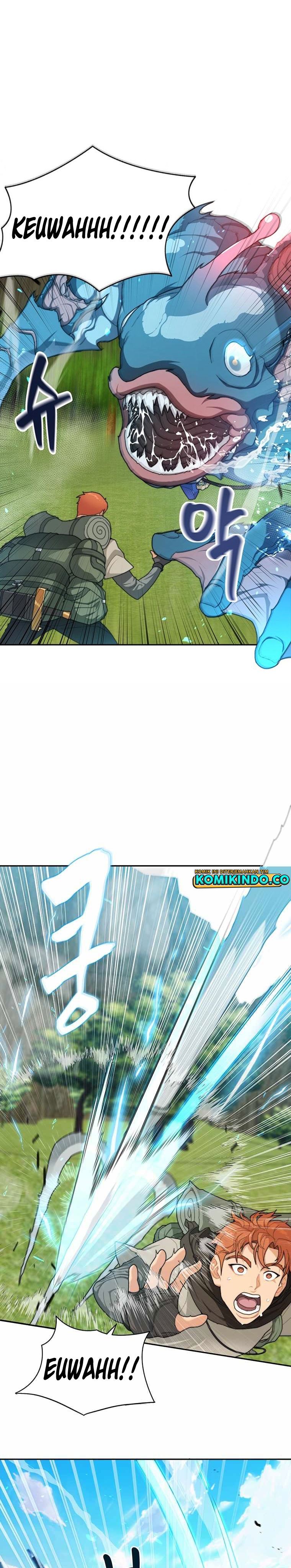 Stuck in the Tower Chapter 5 page 2