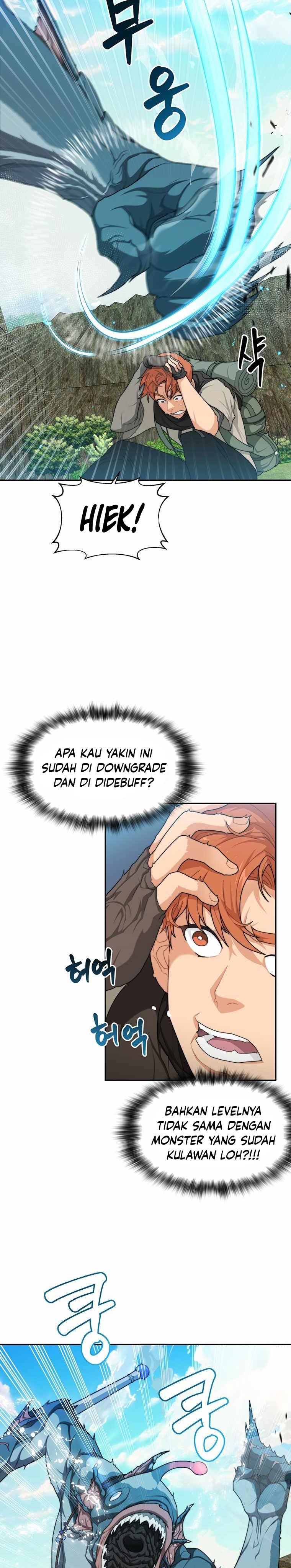 Stuck in the Tower Chapter 5 page 3
