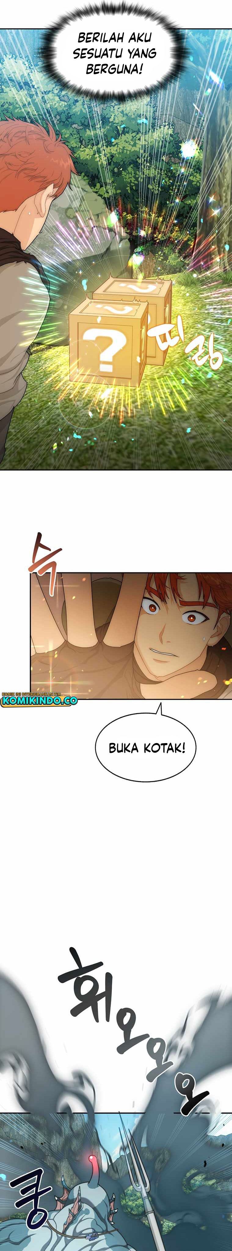 Stuck in the Tower Chapter 5 page 6