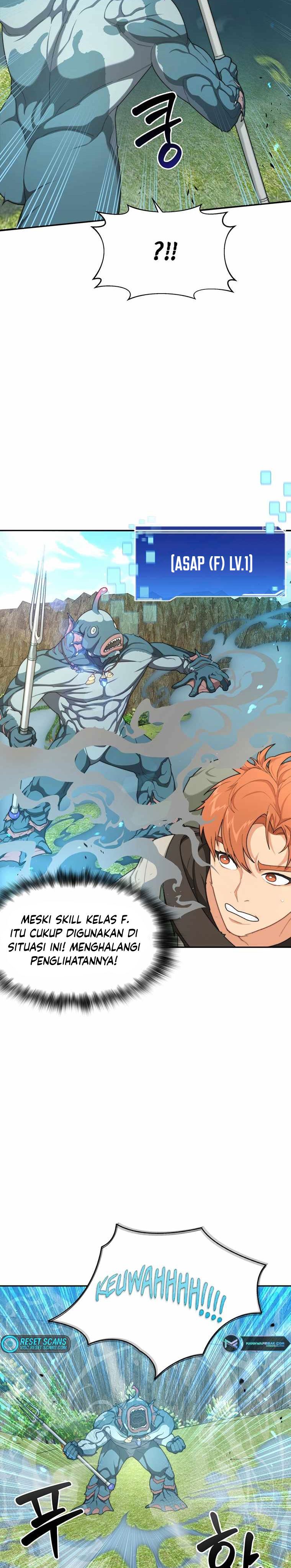 Stuck in the Tower Chapter 5 page 7