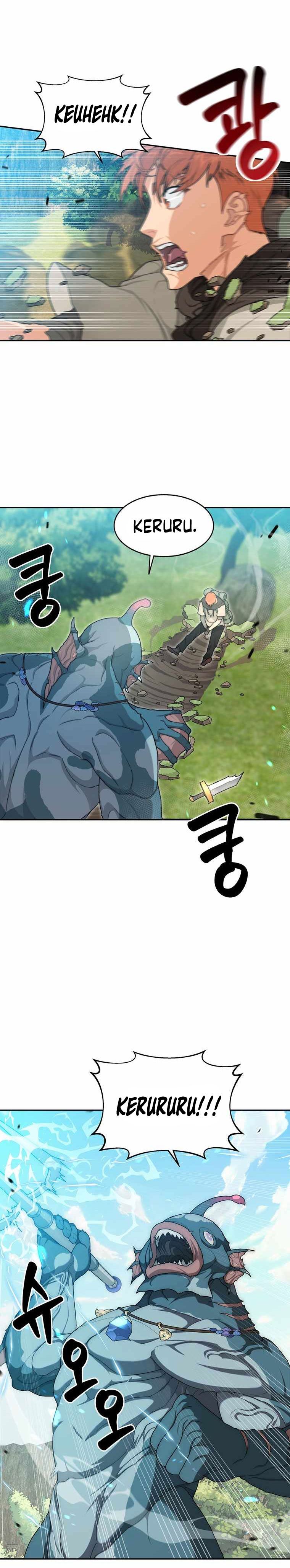 Stuck in the Tower Chapter 5 page 12