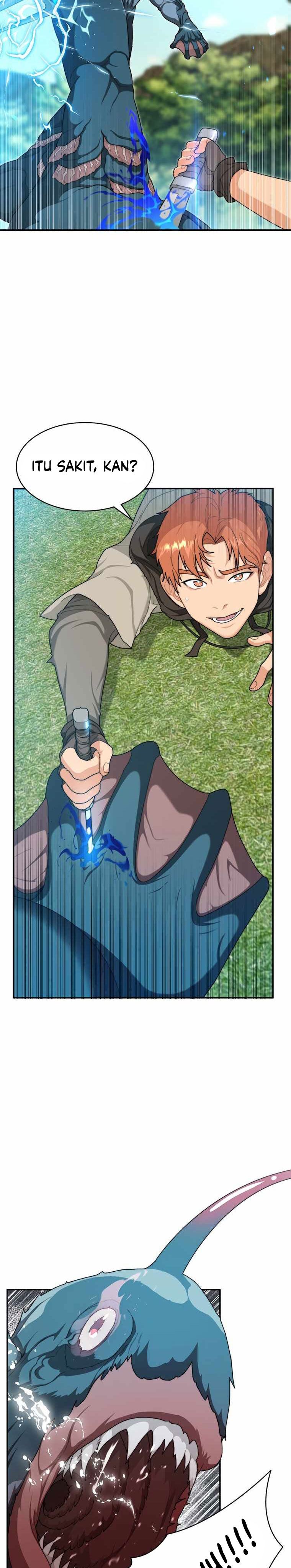 Stuck in the Tower Chapter 5 page 18
