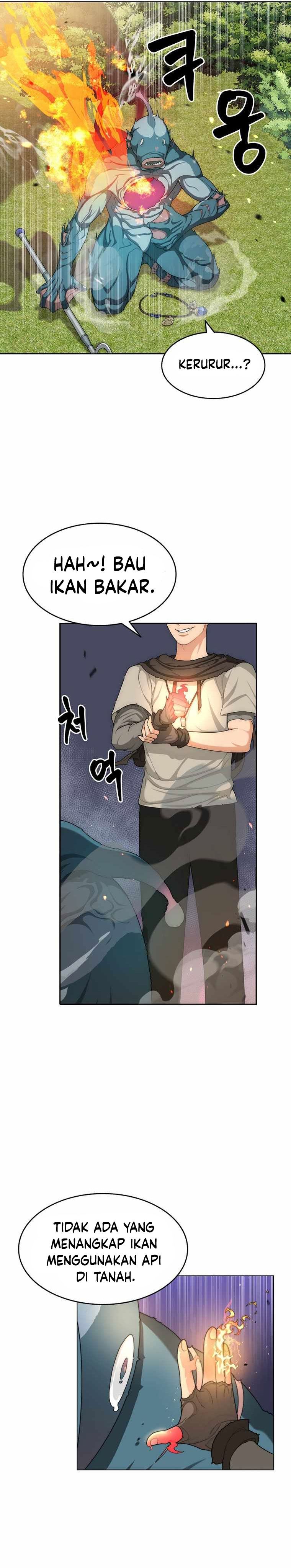Stuck in the Tower Chapter 5 page 21