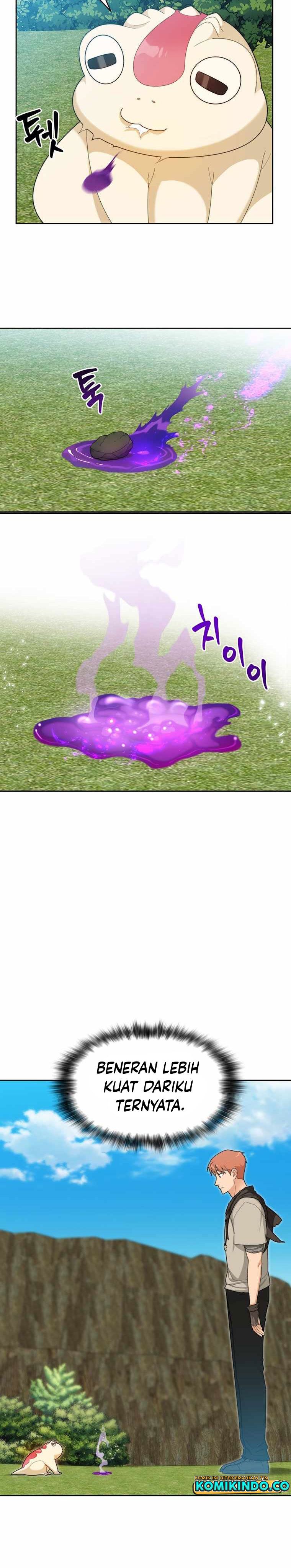 Stuck in the Tower Chapter 5 page 29