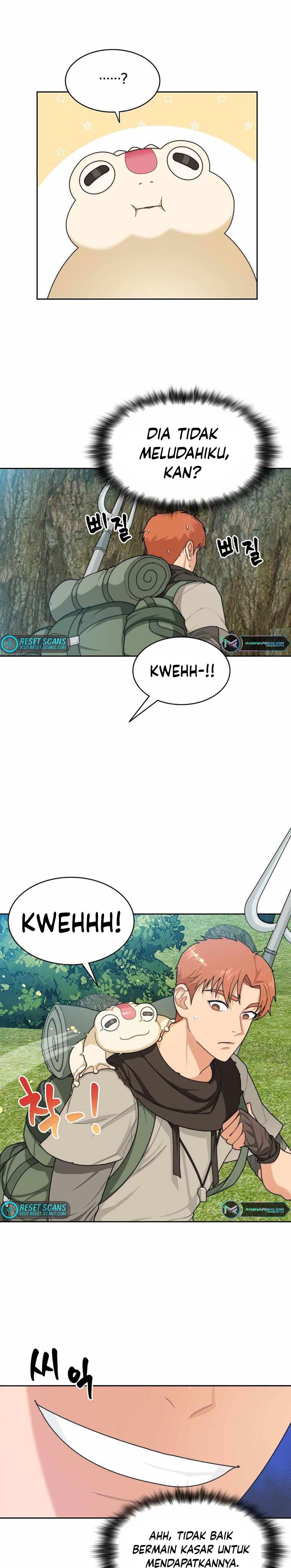 Stuck in the Tower Chapter 5 page 31