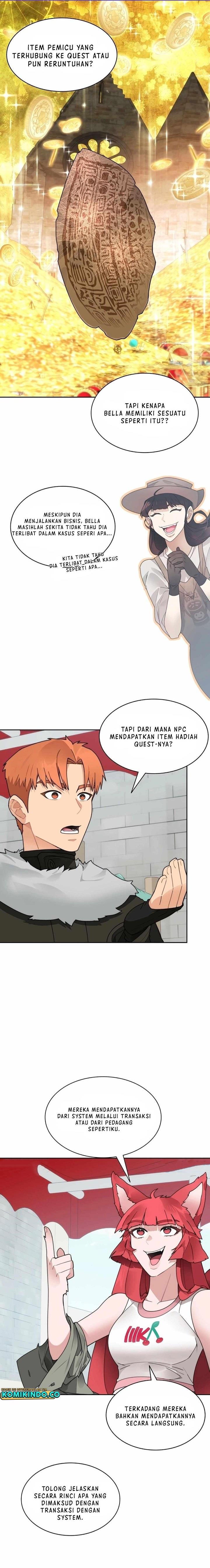 Stuck in the Tower Chapter 51 page 0