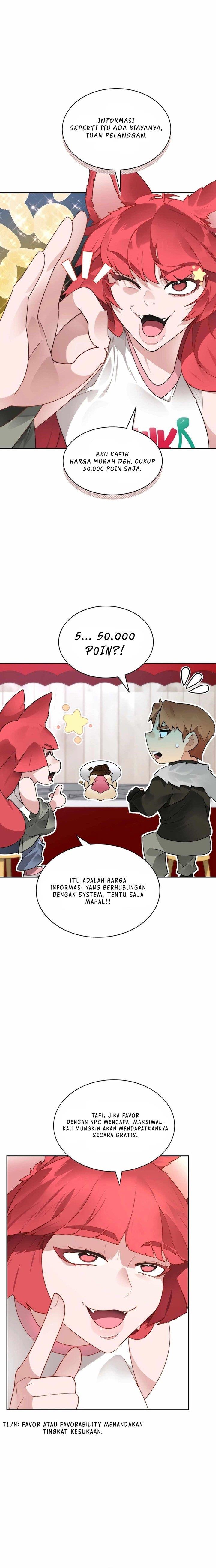 Stuck in the Tower Chapter 51 page 1