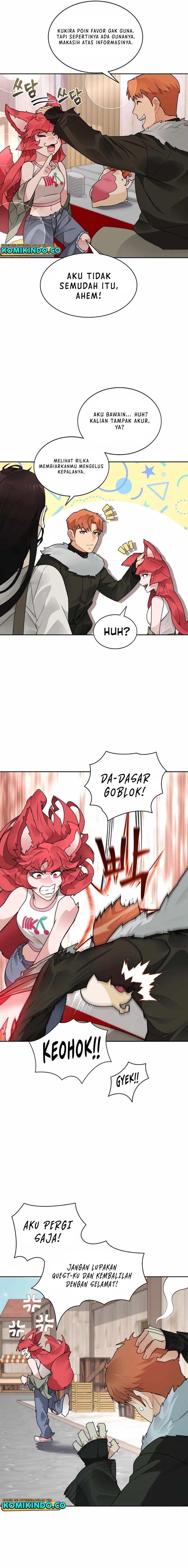 Stuck in the Tower Chapter 51 page 2