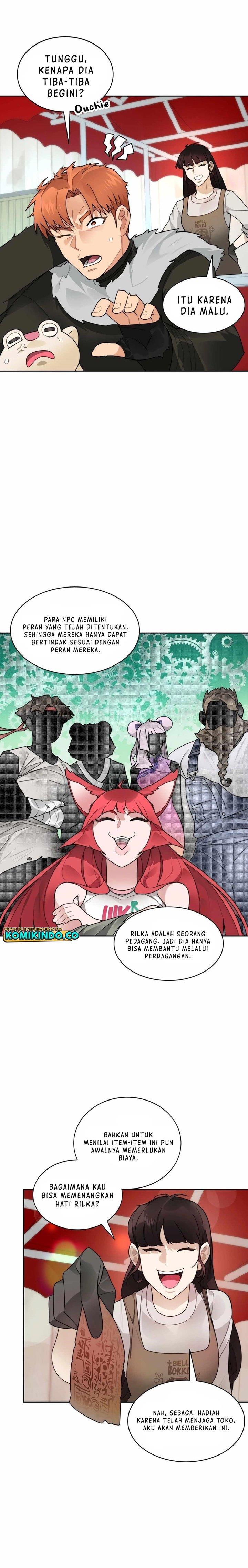 Stuck in the Tower Chapter 51 page 3