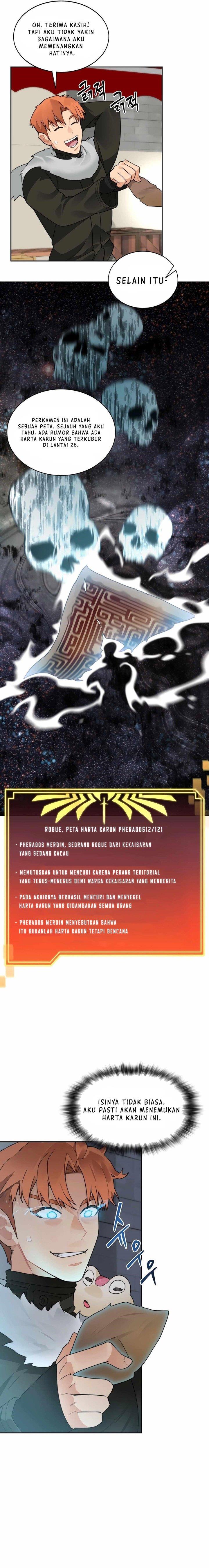 Stuck in the Tower Chapter 51 page 4