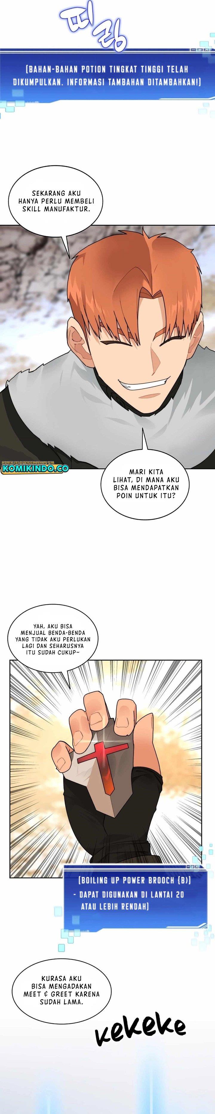 Stuck in the Tower Chapter 51 page 13