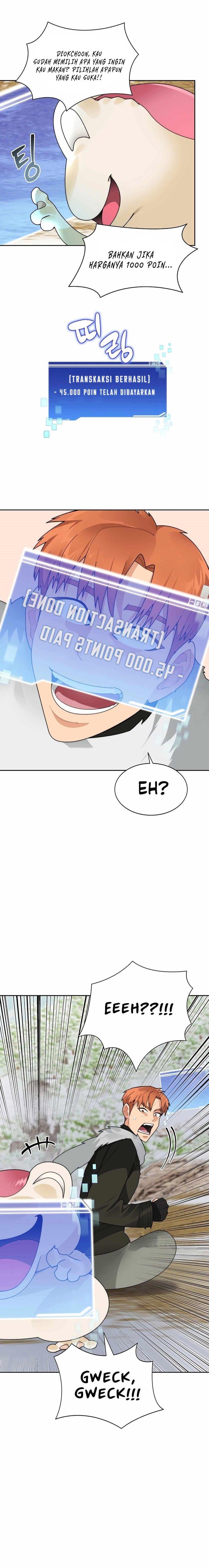 Stuck in the Tower Chapter 51 page 15