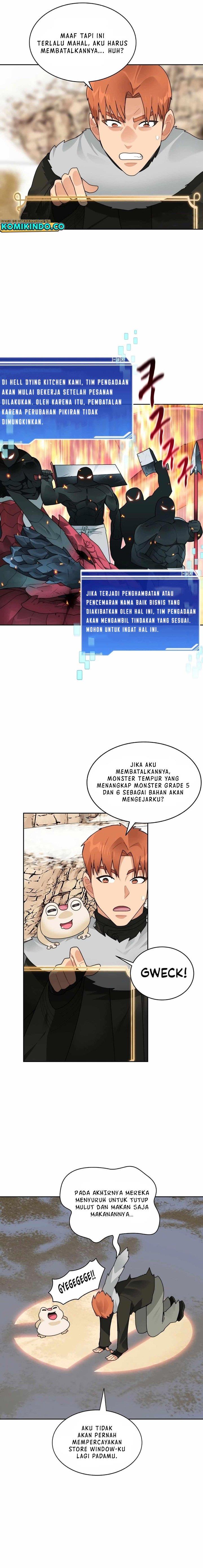Stuck in the Tower Chapter 51 page 19