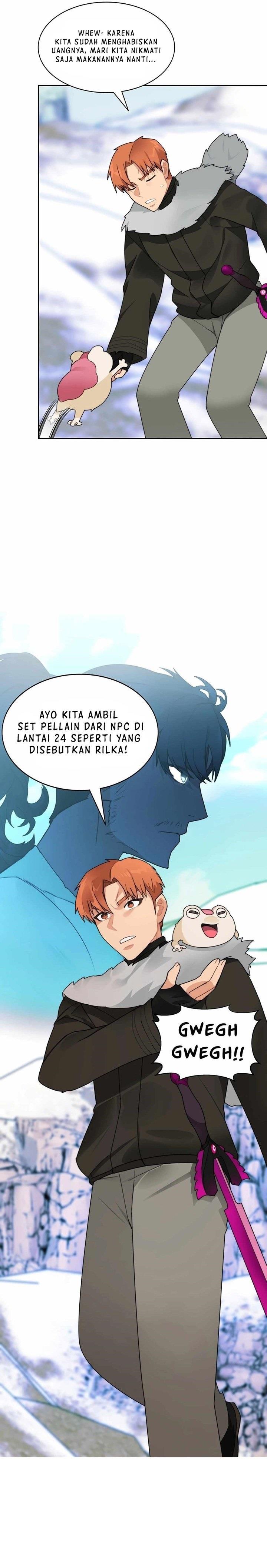 Stuck in the Tower Chapter 51 page 20