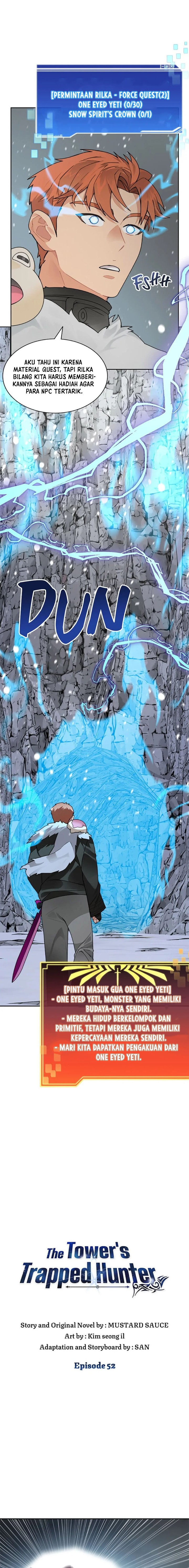 Stuck in the Tower Chapter 52 page 1