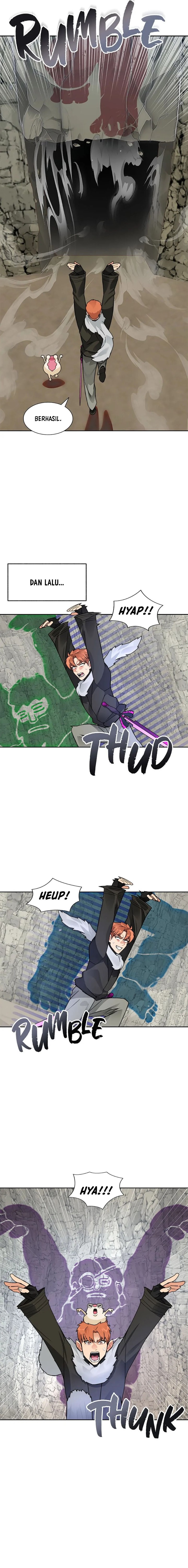 Stuck in the Tower Chapter 52 page 5