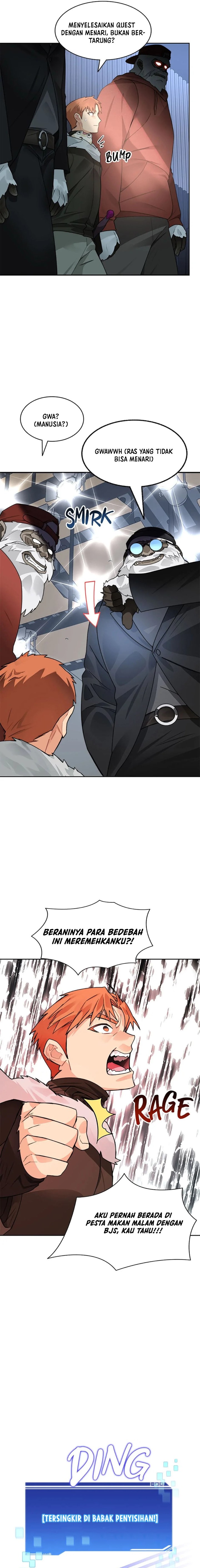 Stuck in the Tower Chapter 52 page 8
