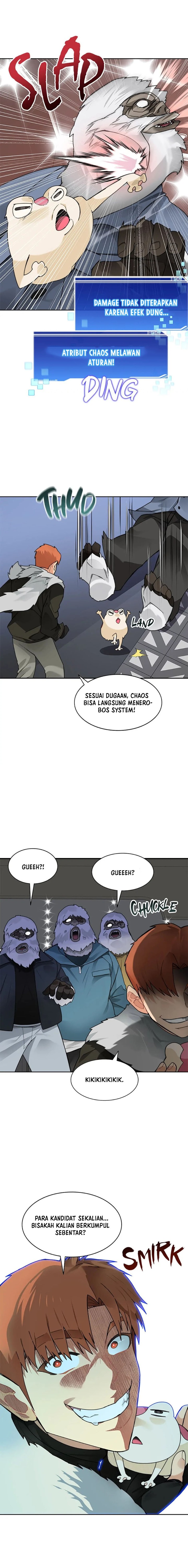 Stuck in the Tower Chapter 52 page 11