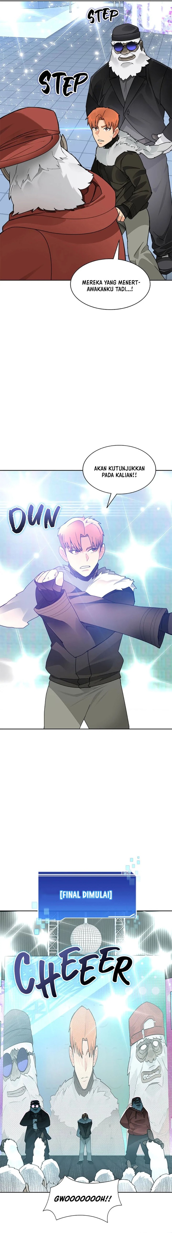 Stuck in the Tower Chapter 52 page 13