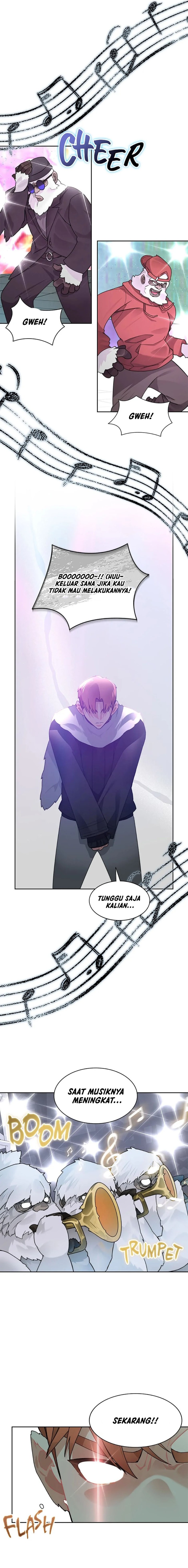 Stuck in the Tower Chapter 52 page 14