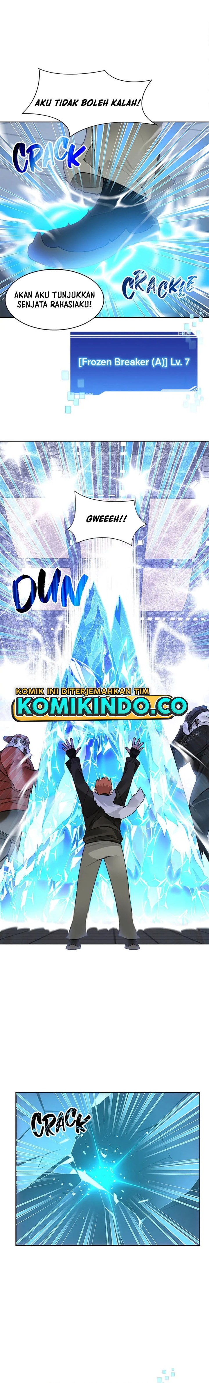 Stuck in the Tower Chapter 52 page 18