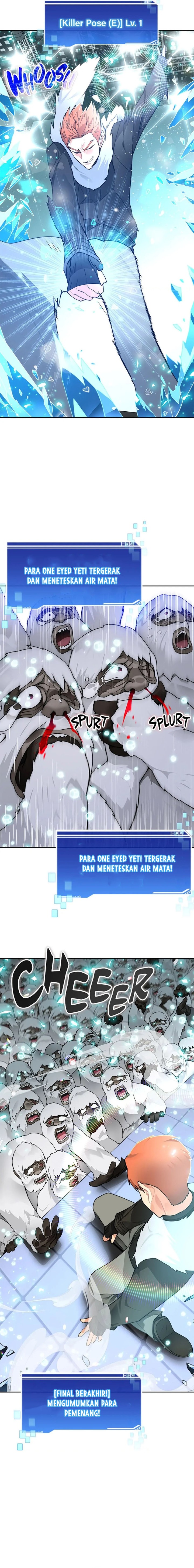 Stuck in the Tower Chapter 52 page 19
