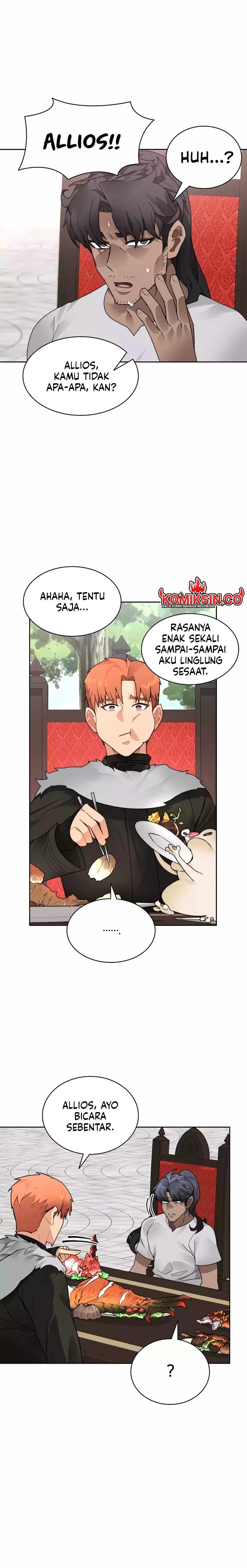 Stuck in the Tower Chapter 56 page 1