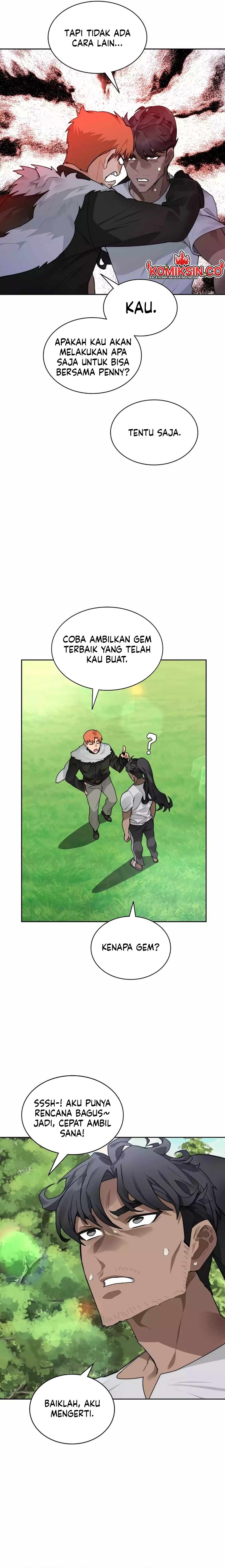 Stuck in the Tower Chapter 56 page 3