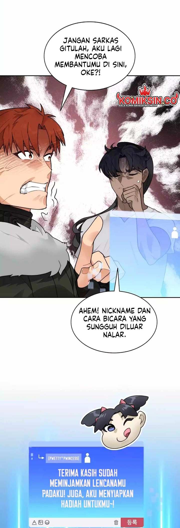 Stuck in the Tower Chapter 56 page 6