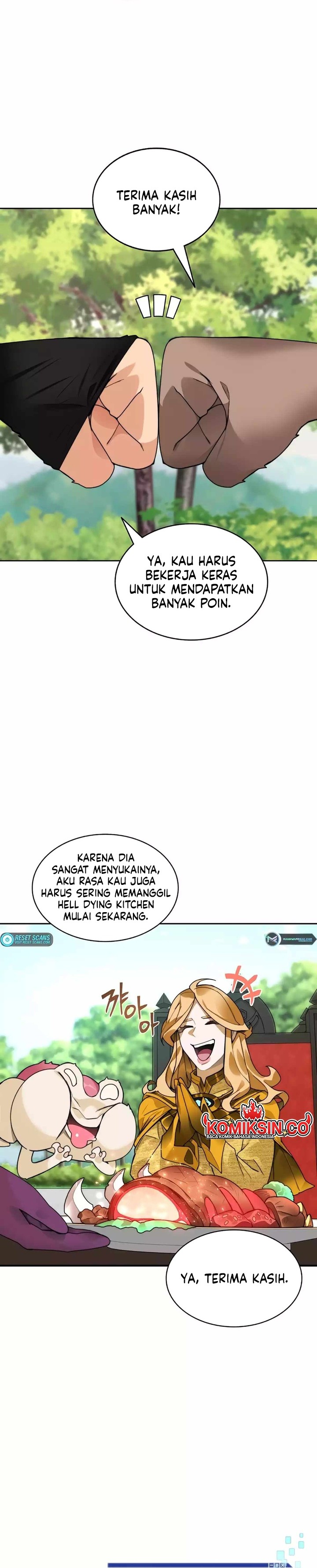 Stuck in the Tower Chapter 56 page 9