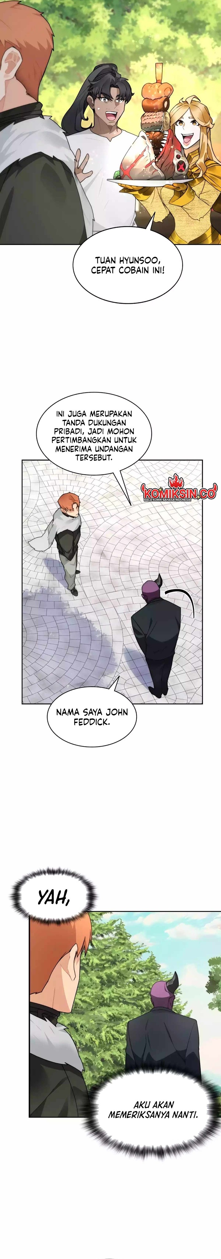 Stuck in the Tower Chapter 56 page 13