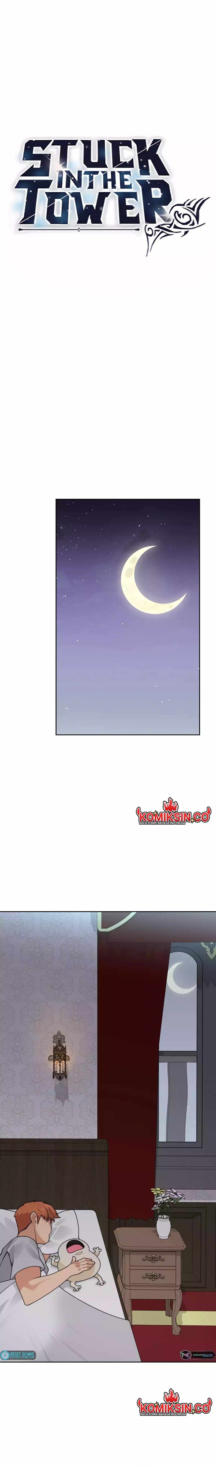 Stuck in the Tower Chapter 56 page 15