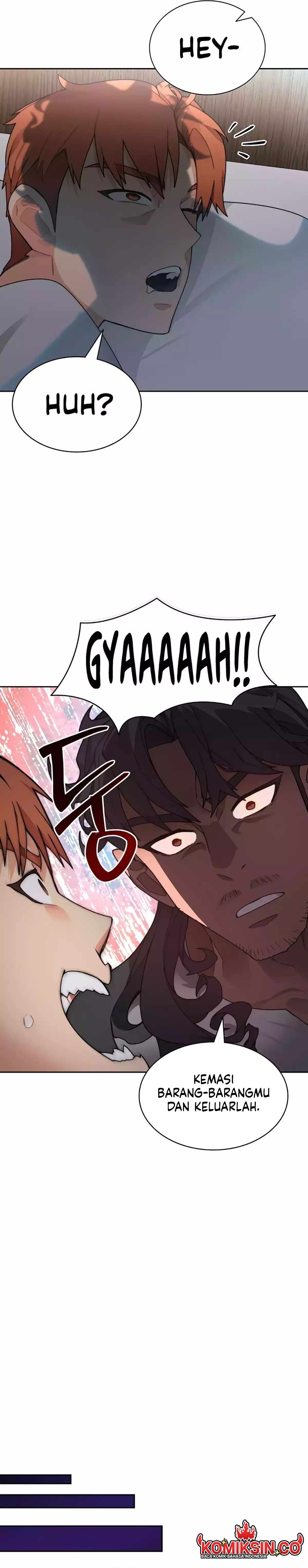 Stuck in the Tower Chapter 56 page 16