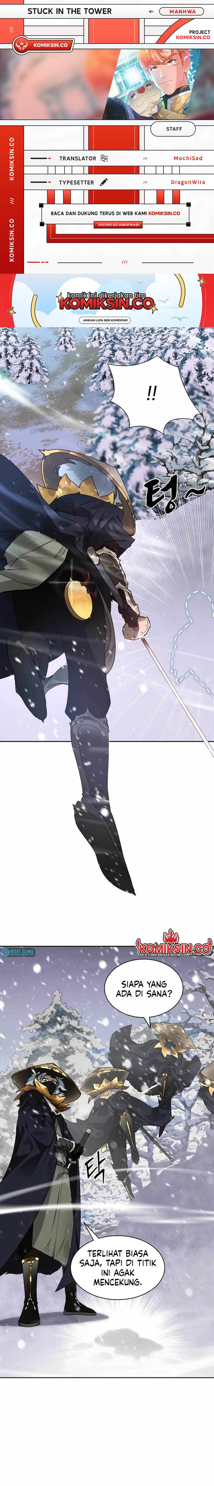 Stuck in the Tower Chapter 57 page 0