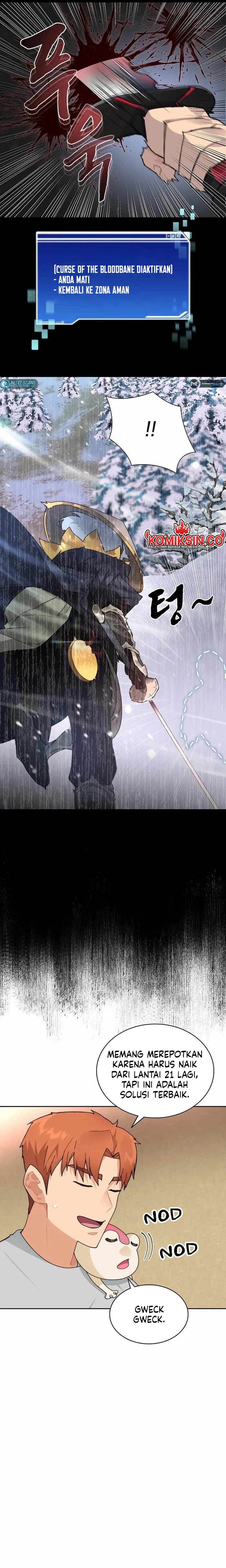 Stuck in the Tower Chapter 57 page 3